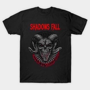 SHADOWS FALL BAND T-Shirt